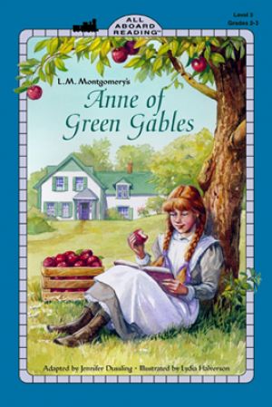 Anne of Green Gables 1908 - wah4mi0ae4yauslife